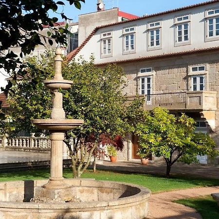 Pazo De Santa Teresa Βίλα Redondela Εξωτερικό φωτογραφία