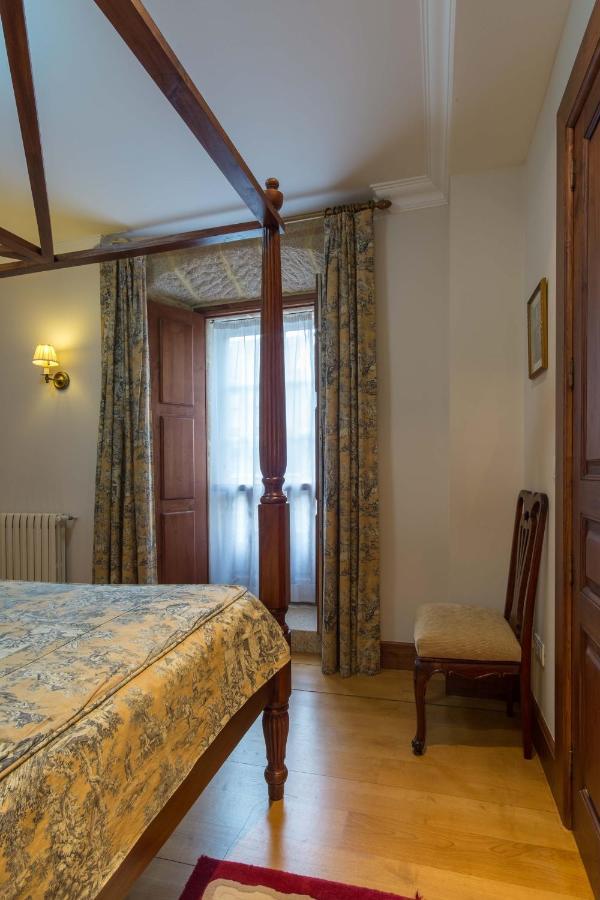 Pazo De Santa Teresa Βίλα Redondela Εξωτερικό φωτογραφία