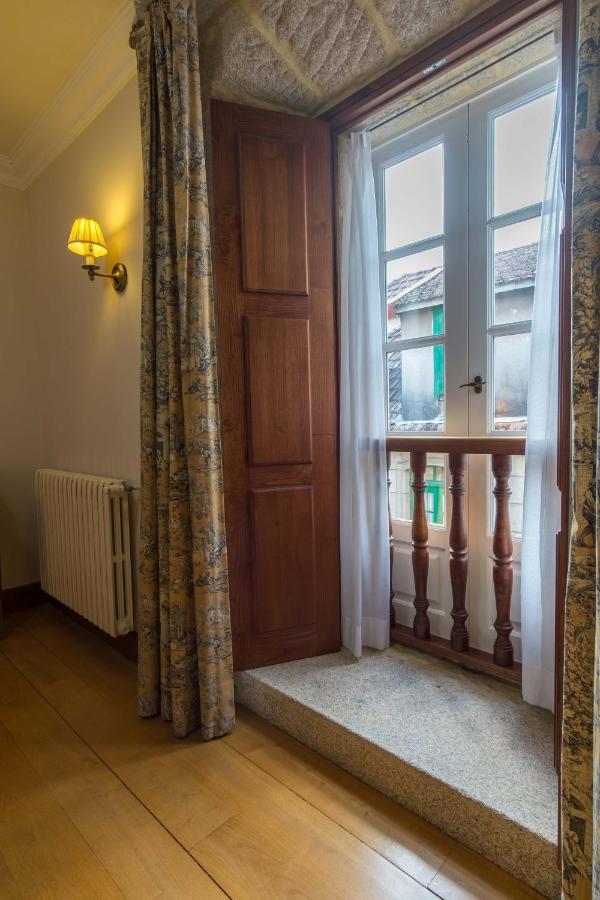 Pazo De Santa Teresa Βίλα Redondela Εξωτερικό φωτογραφία