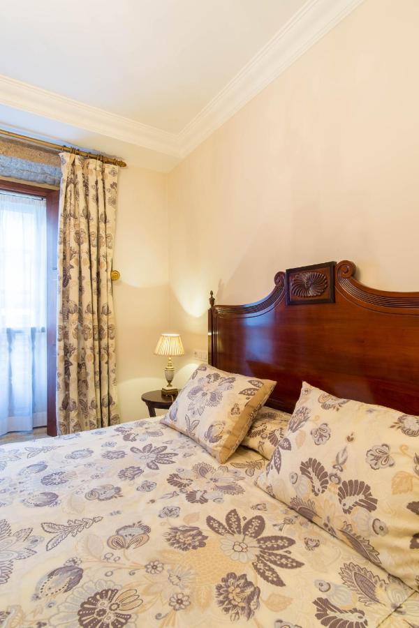 Pazo De Santa Teresa Βίλα Redondela Εξωτερικό φωτογραφία