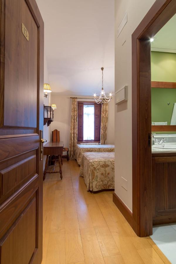 Pazo De Santa Teresa Βίλα Redondela Εξωτερικό φωτογραφία