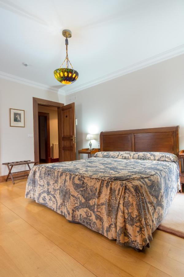 Pazo De Santa Teresa Βίλα Redondela Εξωτερικό φωτογραφία