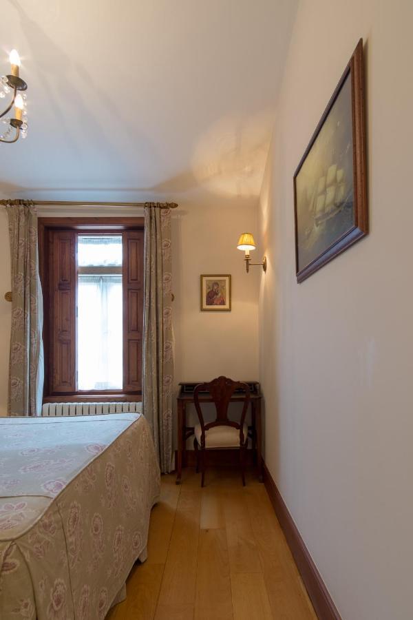 Pazo De Santa Teresa Βίλα Redondela Εξωτερικό φωτογραφία
