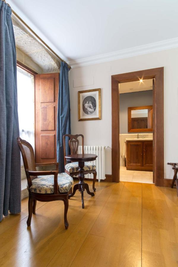 Pazo De Santa Teresa Βίλα Redondela Εξωτερικό φωτογραφία